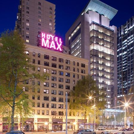 Hotel Max Seattle Exterior photo