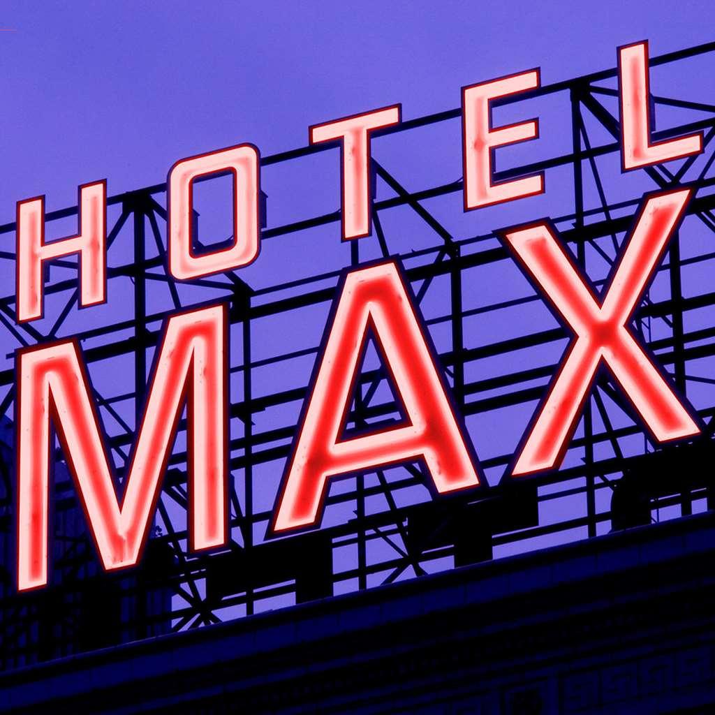 Hotel Max Seattle Exterior photo